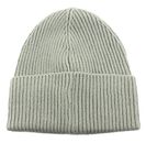 Calvin Klein Ck Daily + Chunky Rib Beanie Pearl Grey