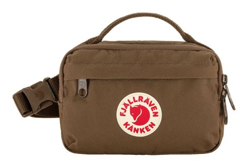 Fjällräven Kånken Hip Pack Dark Oak