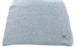 Calvin Klein Ck Daily + Metal Chunky Rib Scarf Blue Cloud