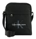 Calvin Klein Sport Essentials Crossover Bag Black Calvin Klein Sport Essentials Crossover Bag Black