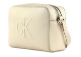 Calvin Klein CKJ Sculpted Camera Bag Deboss Gray Morn Calvin Klein CKJ Sculpted Camera Bag Deboss Gray Morn