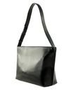 Calvin Klein EMBOSSED CALVIN Logo Tote Medium CK Black