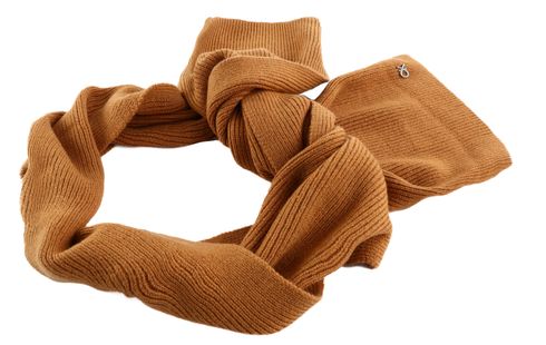 Calvin Klein Ck Daily + Metal Chunky Rib Scarf Lion