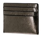 Calvin Klein Minimal Monogram Cardcase Gunmetal