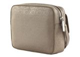 Calvin Klein Re-Lock Camera Bag Mono Cinder Monogram Pu
