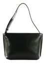 Calvin Klein EMBOSSED CALVIN Logo Small Tote CK Black