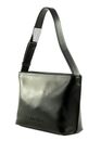 Calvin Klein EMBOSSED CALVIN Logo Small Tote CK Black