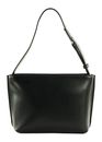 Calvin Klein EMBOSSED CALVIN Logo Small Tote CK Black