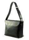 Calvin Klein EMBOSSED CALVIN Logo Small Tote CK Black