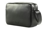 Calvin Klein EMBOSSED CALVIN Crossover Bag Black