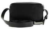 Calvin Klein EMBOSSED CALVIN Crossover Bag Black
