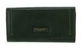 THE BRIDGE Fiona Wallet Verde Inglese Oro THE BRIDGE Fiona Wallet Verde Inglese Oro