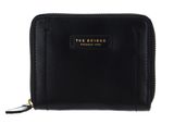 THE BRIDGE Fiona Zip Around Wallet Nero ORO THE BRIDGE Fiona Zip Around Wallet Nero ORO