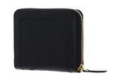 THE BRIDGE Fiona Zip Around Wallet Nero ORO THE BRIDGE Fiona Zip Around Wallet Nero ORO