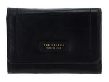 THE BRIDGE Fiona Wallet Nero ORO THE BRIDGE Fiona Wallet Nero ORO