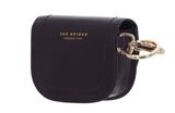 THE BRIDGE Federica Coin Purse Grape Oro THE BRIDGE Federica Coin Purse Grape Oro