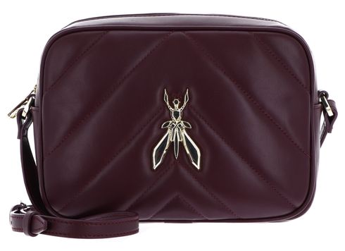 PATRIZIA PEPE Borsa / Bag Dark Plum