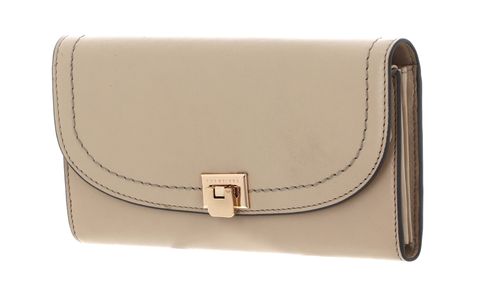 THE BRIDGE Federica Wallet Butter Oro