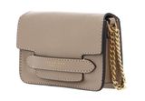 THE BRIDGE Lucrezia Crossbody Bag XS Butter Oro THE BRIDGE Lucrezia Crossbody Bag XS Butter Oro