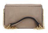 THE BRIDGE Lucrezia Crossbody Bag XS Butter Oro THE BRIDGE Lucrezia Crossbody Bag XS Butter Oro