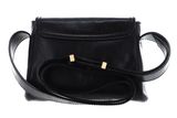 THE BRIDGE Flora Crossbody Bag Nero ORO THE BRIDGE Flora Crossbody Bag Nero ORO