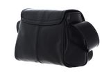 THE BRIDGE Flora Crossbody Bag Nero ORO THE BRIDGE Flora Crossbody Bag Nero ORO