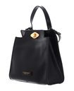 THE BRIDGE Stodo Bucket Bag Nero ORO