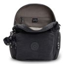 kipling Basic City Zip Backpack S Black Noir kipling Basic City Zip Backpack S Black Noir