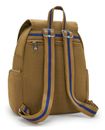 kipling Basic City Zip Backpack S Dry Laurel kipling Basic City Zip Backpack S Dry Laurel