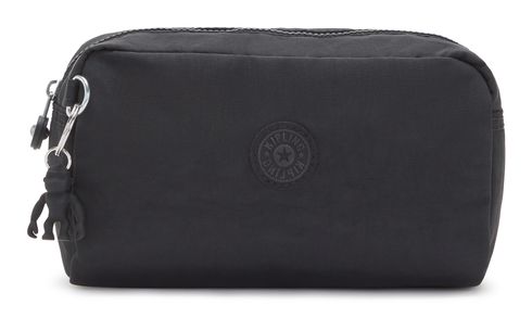 kipling Basic Gleam Pouch M Black Noir