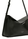 LIEBESKIND BERLIN Lora Calf Optic Shoulderbag Black LIEBESKIND BERLIN Lora Calf Optic Shoulderbag Black