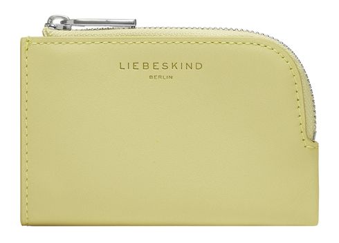 LIEBESKIND BERLIN Ezra 2 Calf Optic Lena Purse XS Light Mimosa