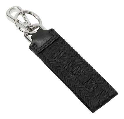 LIEBESKIND BERLIN Key Ring Black