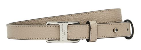 LIEBESKIND BERLIN Lora Small Pebble Belt 1,9 CM W95 Stone