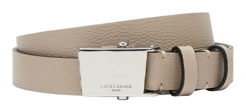 LIEBESKIND BERLIN Chudy Small Pebble Belt S 2,5 CM W110 Stone