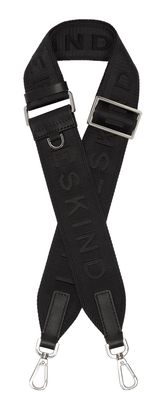 LIEBESKIND BERLIN 5 cm Classic Webbing Black