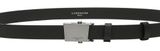 LIEBESKIND BERLIN Chudy Small Pebble Belt S 2,5 CM W110 Black LIEBESKIND BERLIN Chudy Small Pebble Belt S 2,5 CM W110 Black