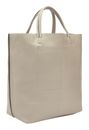 LIEBESKIND BERLIN Hera Small Pebble Tote Bag Stone LIEBESKIND BERLIN Hera Small Pebble Tote Bag Stone