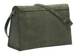 LIEBESKIND BERLIN Lora Suede Shoulderbag Cypress Green