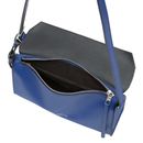 LIEBESKIND BERLIN Lora Calf Optic Shoulderbag Berlin Blue LIEBESKIND BERLIN Lora Calf Optic Shoulderbag Berlin Blue