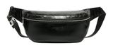 LIEBESKIND BERLIN Chudy Paper Touch Crinkle Beltbag Black LIEBESKIND BERLIN Chudy Paper Touch Crinkle Beltbag Black