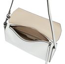 LIEBESKIND BERLIN Lora Calf Optic Shoulderbag Arctic LIEBESKIND BERLIN Lora Calf Optic Shoulderbag Arctic