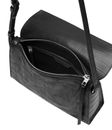 LIEBESKIND BERLIN Lora Croco Shoulderbag Black LIEBESKIND BERLIN Lora Croco Shoulderbag Black