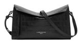 LIEBESKIND BERLIN Lora Croco Shoulderbag Black LIEBESKIND BERLIN Lora Croco Shoulderbag Black