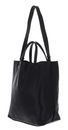 LIEBESKIND BERLIN Hera Small Pebble Tote Bag Black