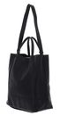 LIEBESKIND BERLIN Hera Small Pebble Tote Bag Black