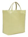 LIEBESKIND BERLIN Hera Small Pebble Tote Bag Light Mimosa LIEBESKIND BERLIN Hera Small Pebble Tote Bag Light Mimosa