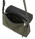 LIEBESKIND BERLIN Lora Suede Shoulderbag Cypress Green