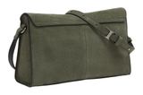 LIEBESKIND BERLIN Lora Suede Shoulderbag Cypress Green