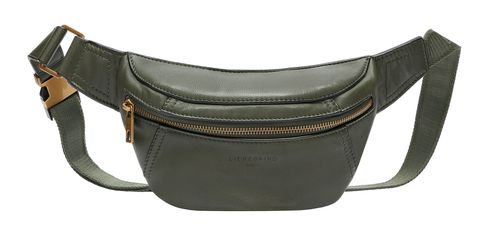 LIEBESKIND BERLIN Chudy Sheep Natural Beltbag S Cypress Green